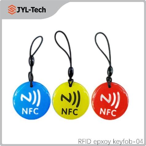 nfc tags are always passive